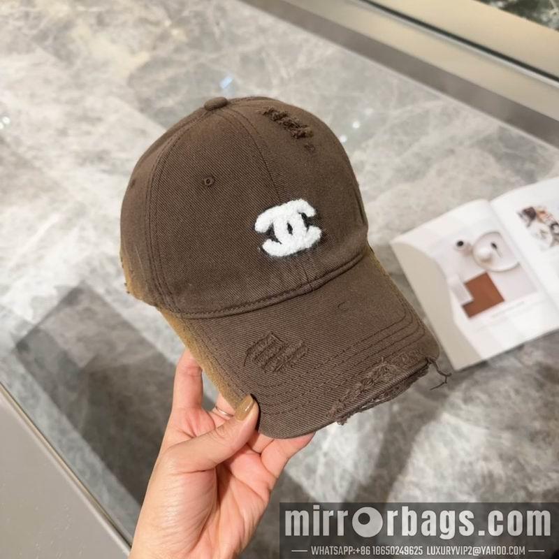 Chanel Hat 122112