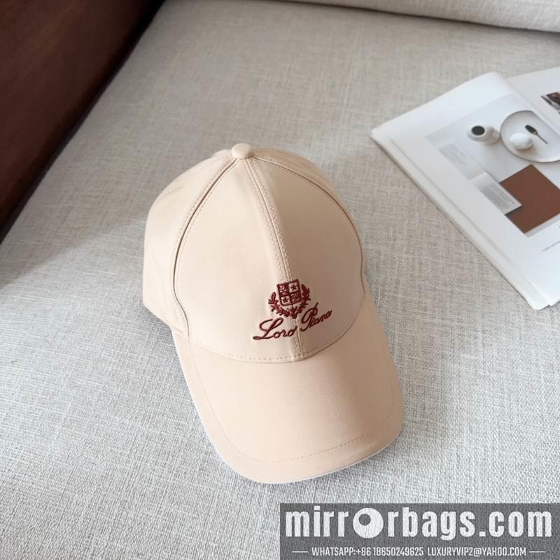 Loro Piana Hat dx12