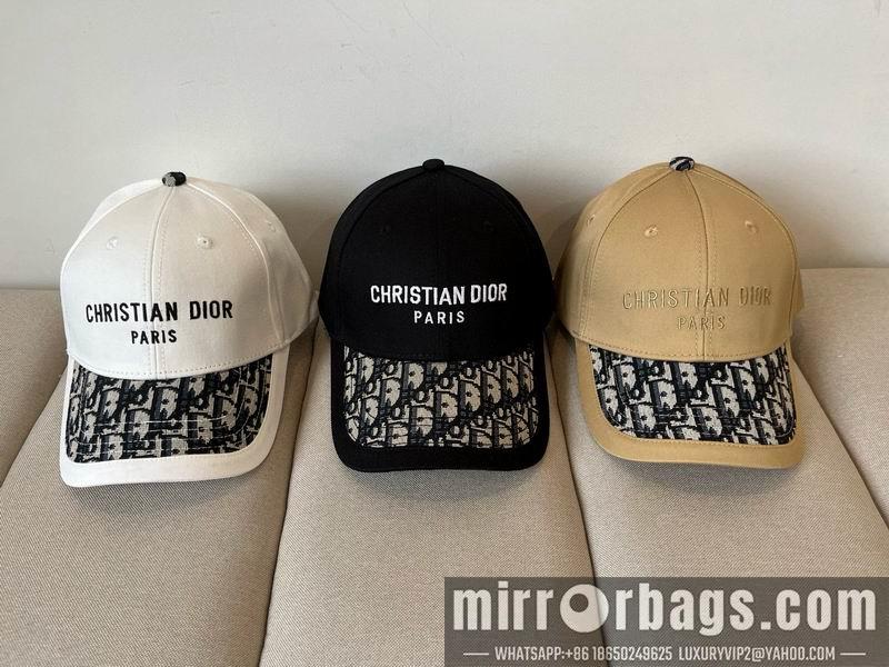Dior Hat dx18