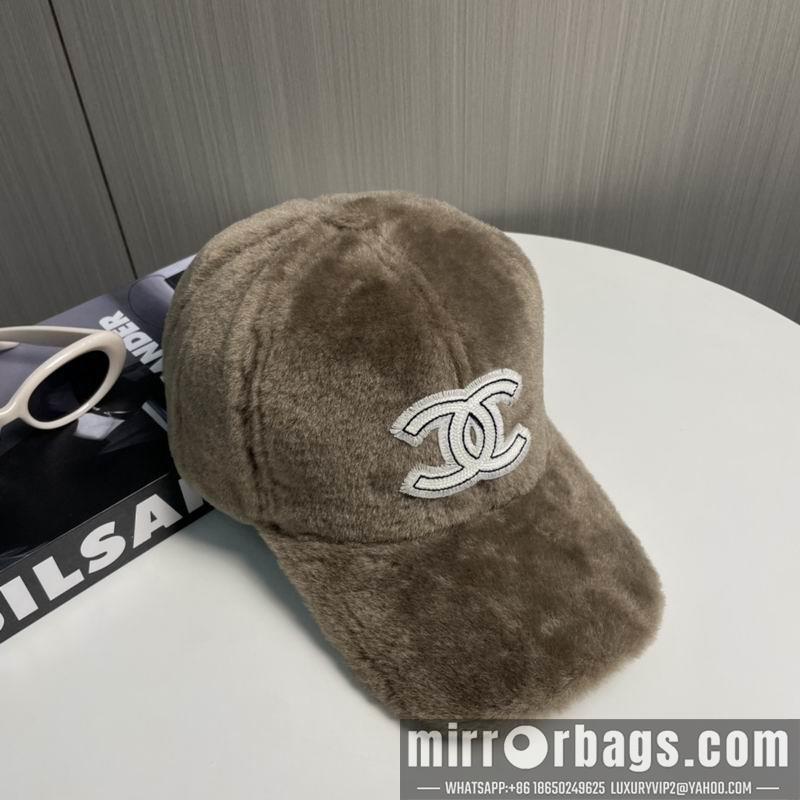Chanel Hat 010403