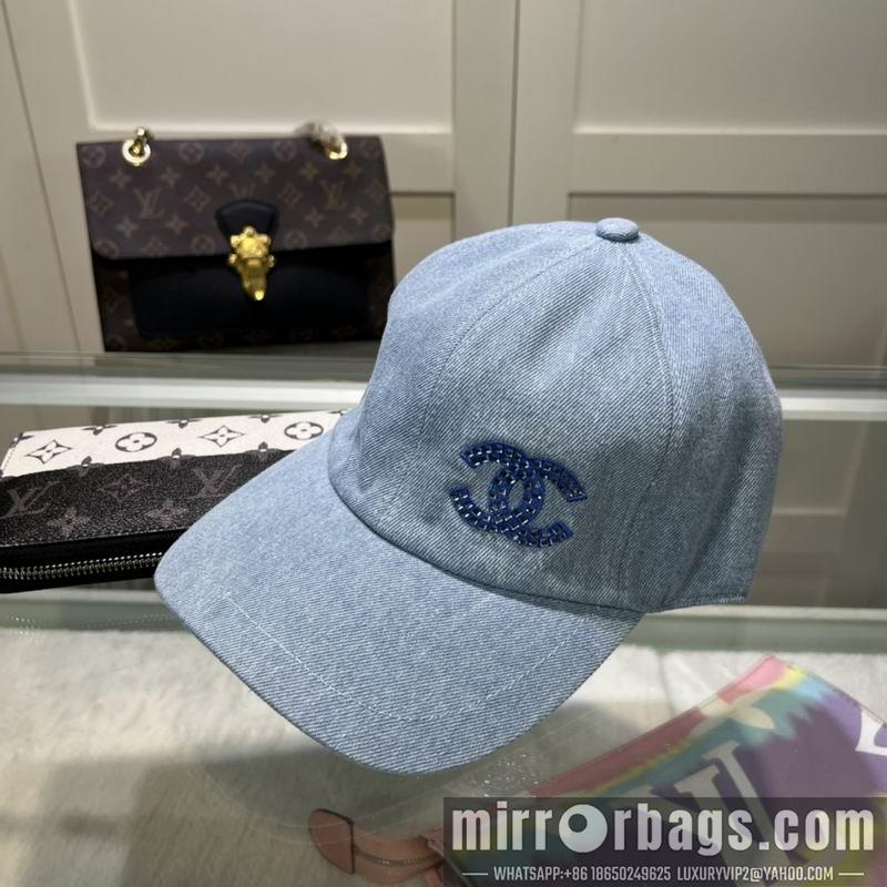 Chanel Hat 071302
