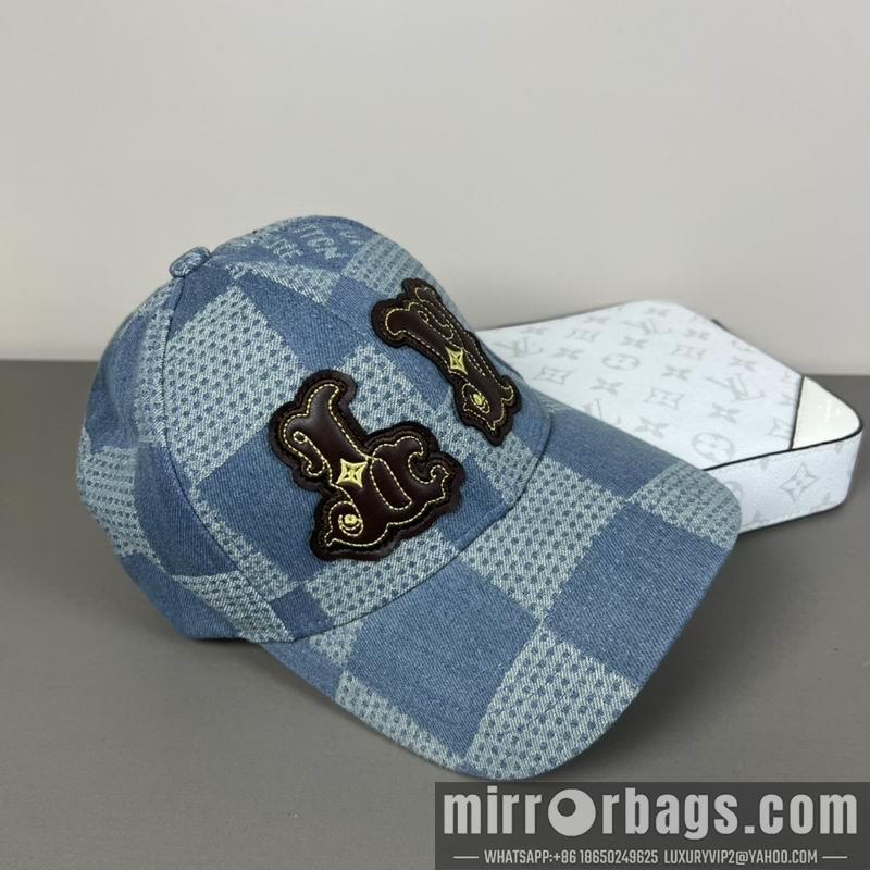 LV Hat dx20