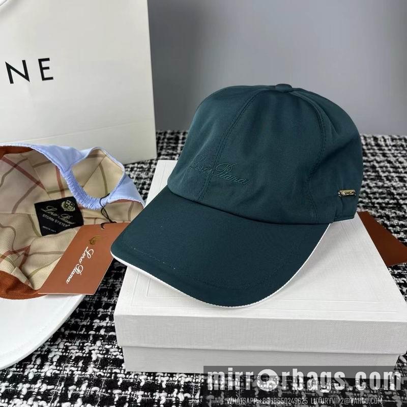 Loro Piana Hat 100704