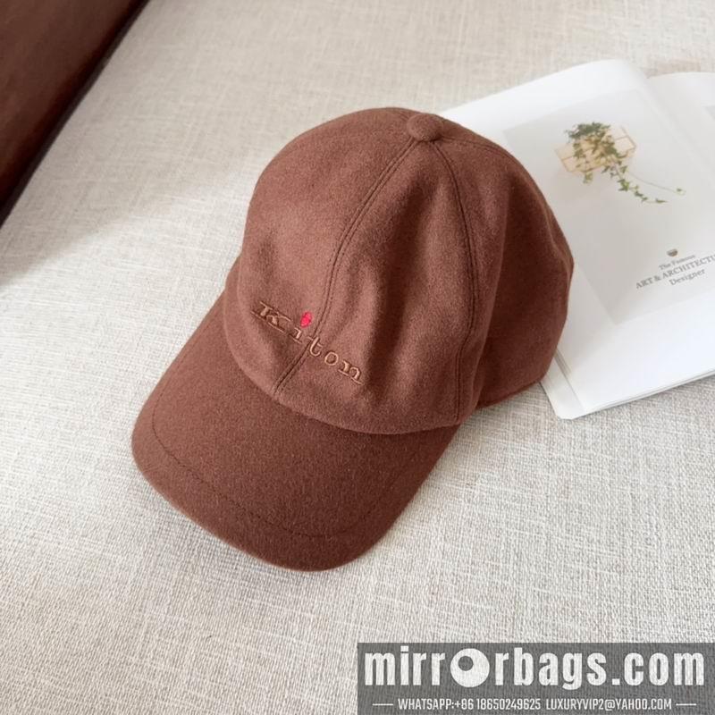 Kiton Hat dx02
