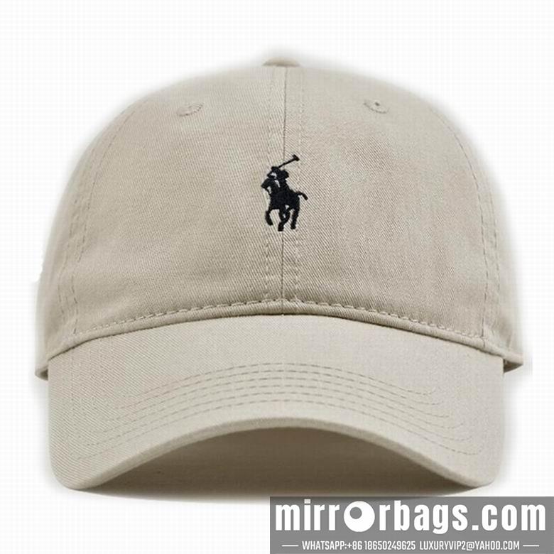 Polo Hat 01