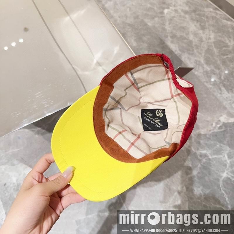 Loro Piana Hat dx22