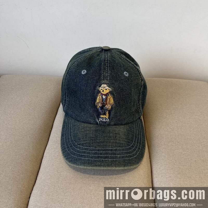 Polo Hat dx22