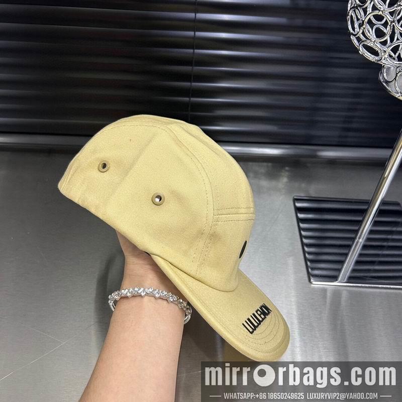 Lululemon Hat dx05