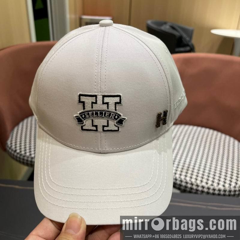 Hermes Hat 092701