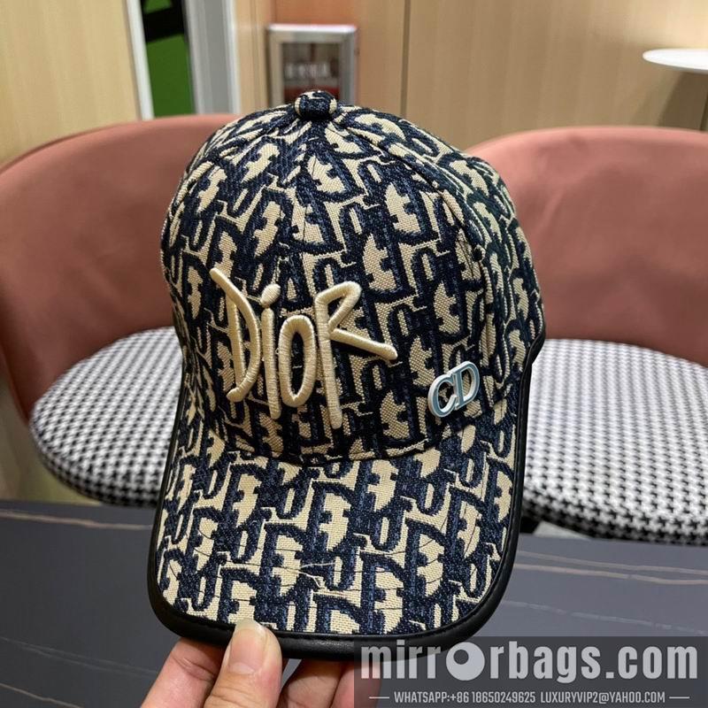 Dior Hat 092701