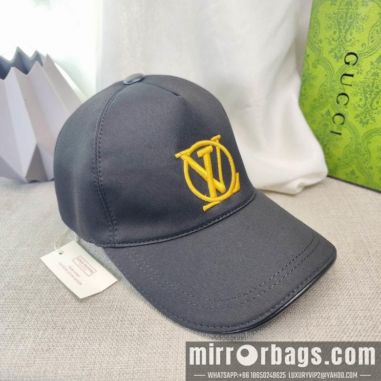 LV Hat dxn06