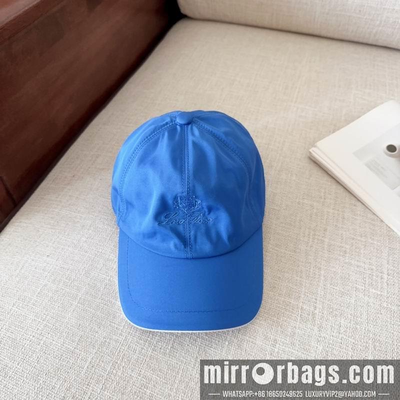 Loro Piana Hat dx15