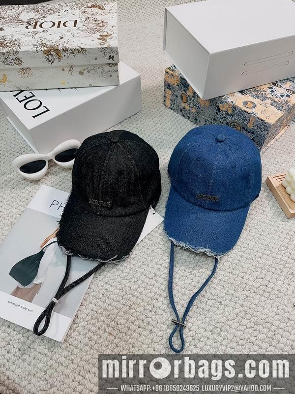 Jacquemus Hat 090536