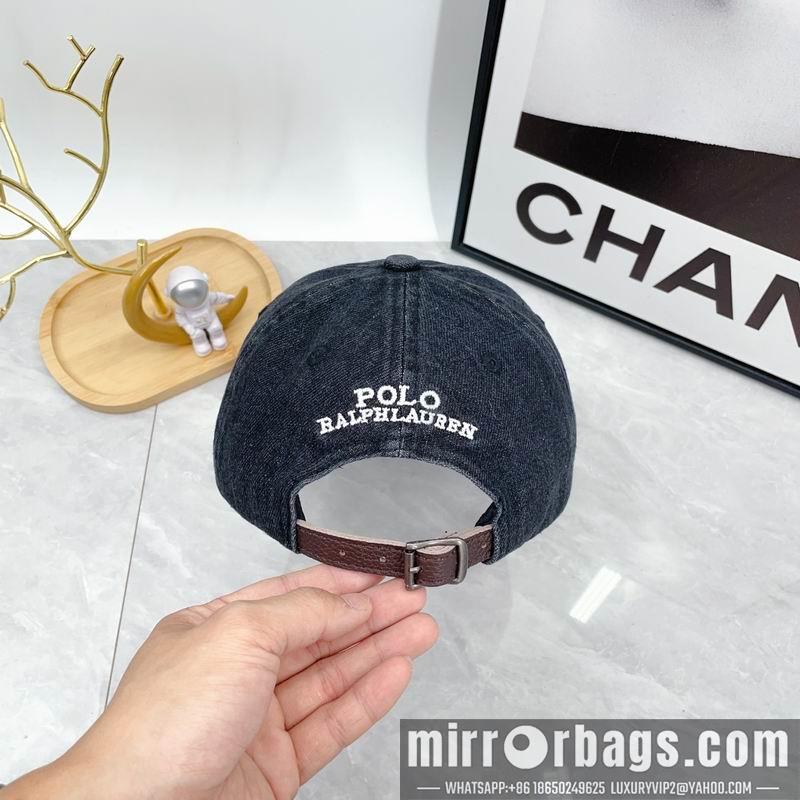 Polo Hat dx27