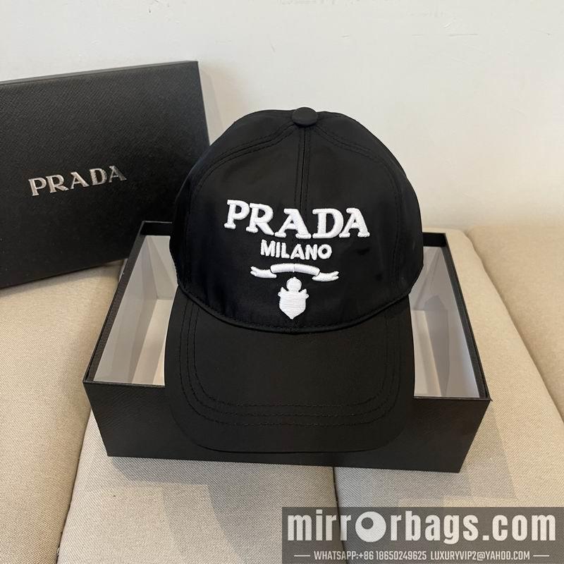 Prada Hat dx24