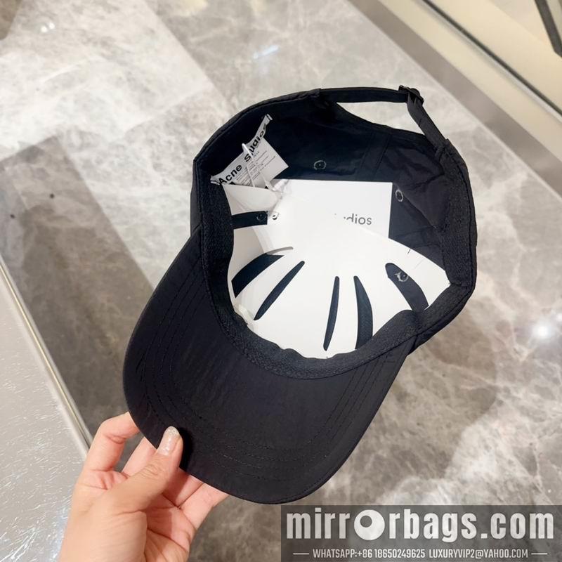 Acne Hat 042701