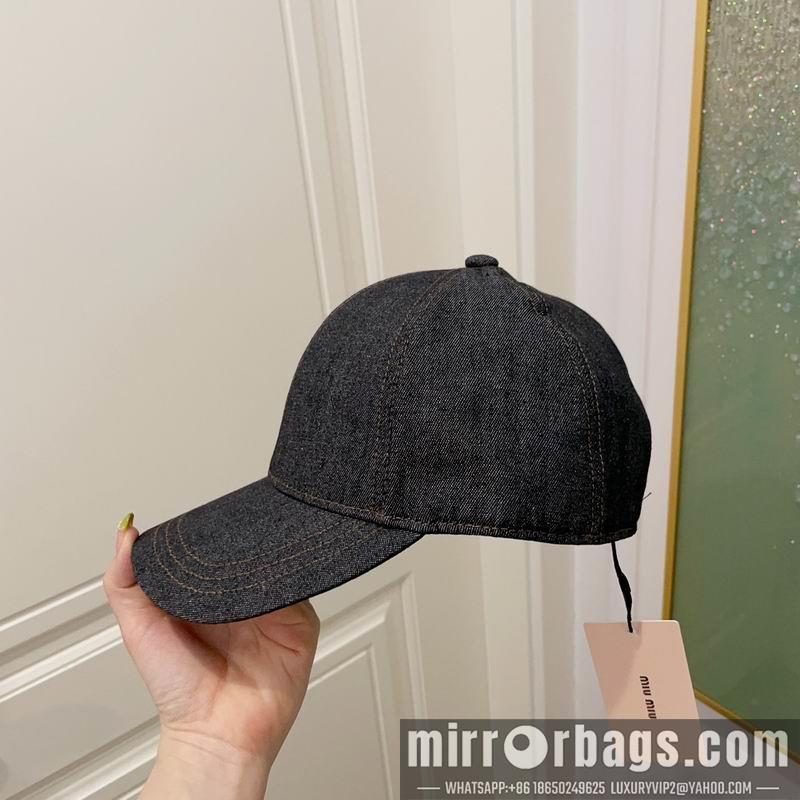 Miumiu Hat dx36