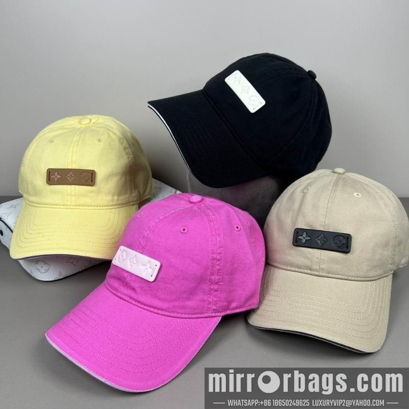 LV Hat dx62