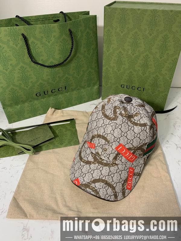 Gucci Hat dx15
