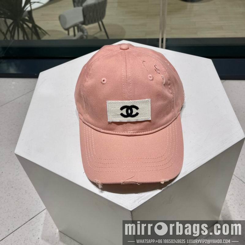 Chanel Hat 042602