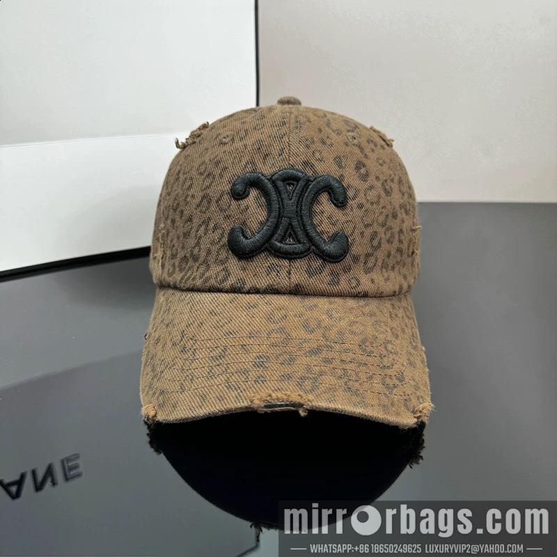 Celine Hat 083003