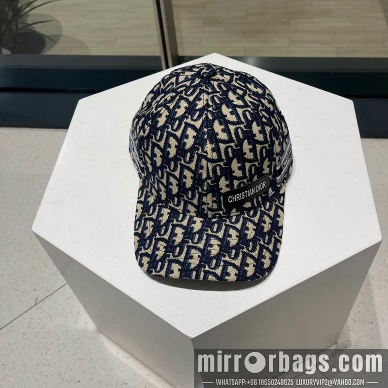 Dior Hat 081801