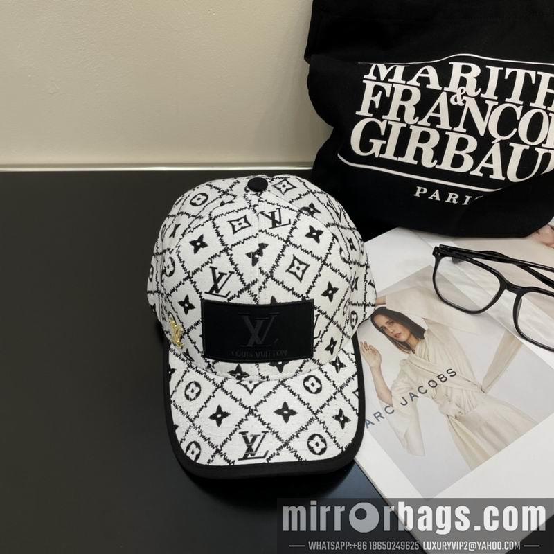 LV Hat 042703