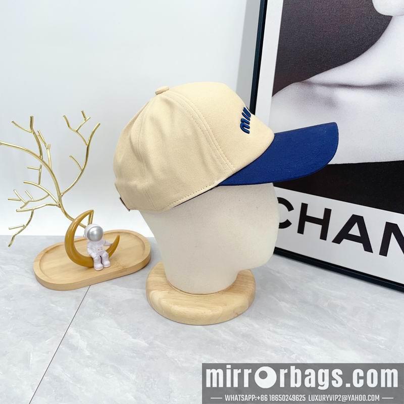 Miumiu Hat dx33