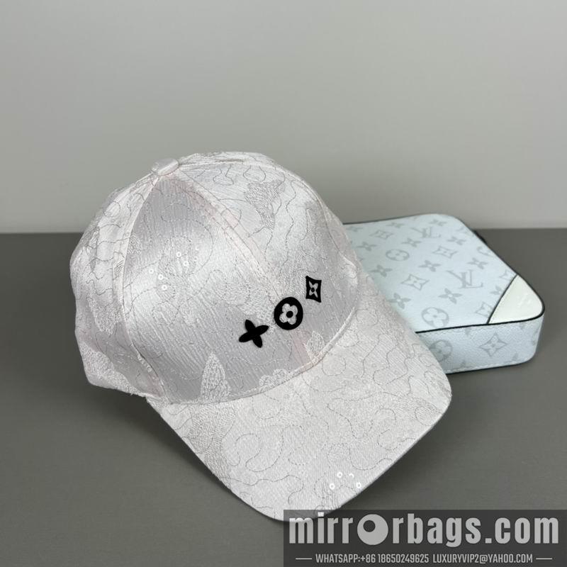 LV Hat dx47