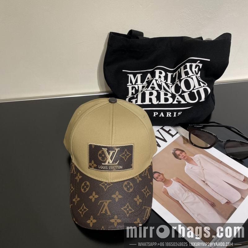 LV Hat 042803