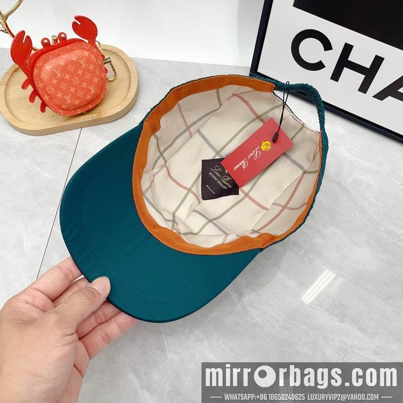 Loro Piana Hat dx23