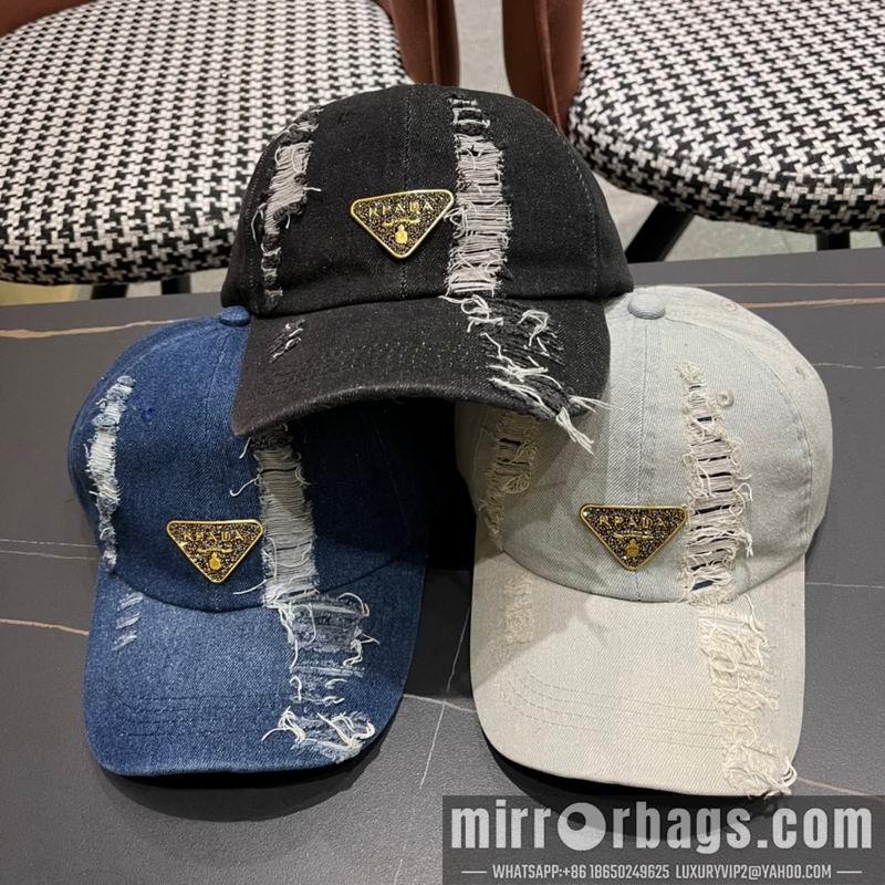 Prada Hat 042701
