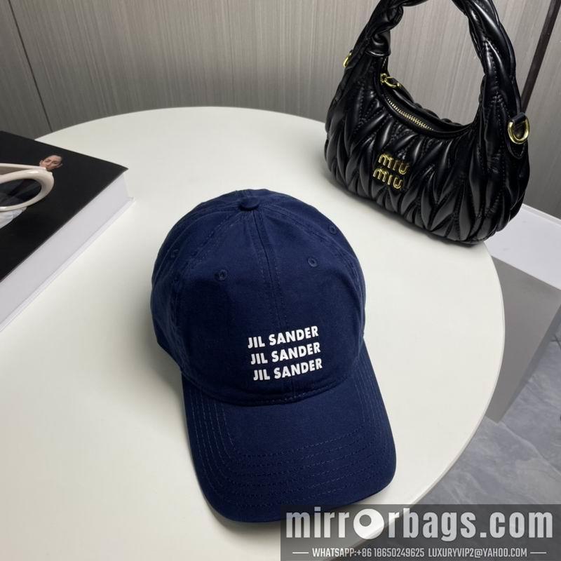Jil Sander Hat 081401
