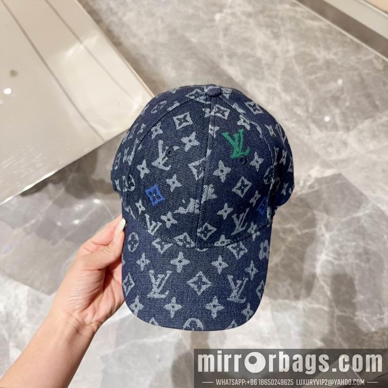LV Hat dx97
