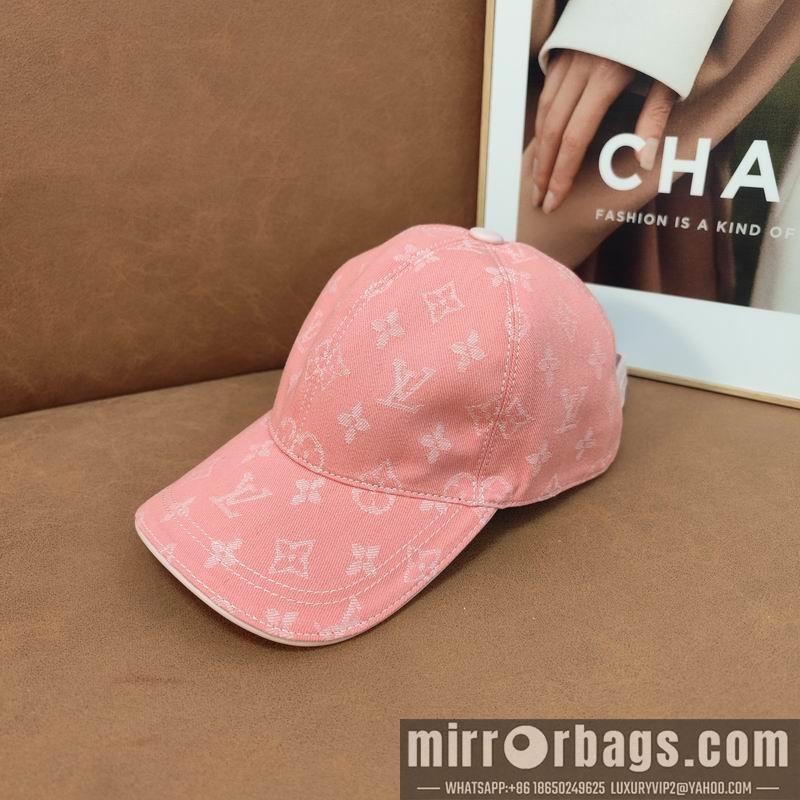 LV Hat dx80