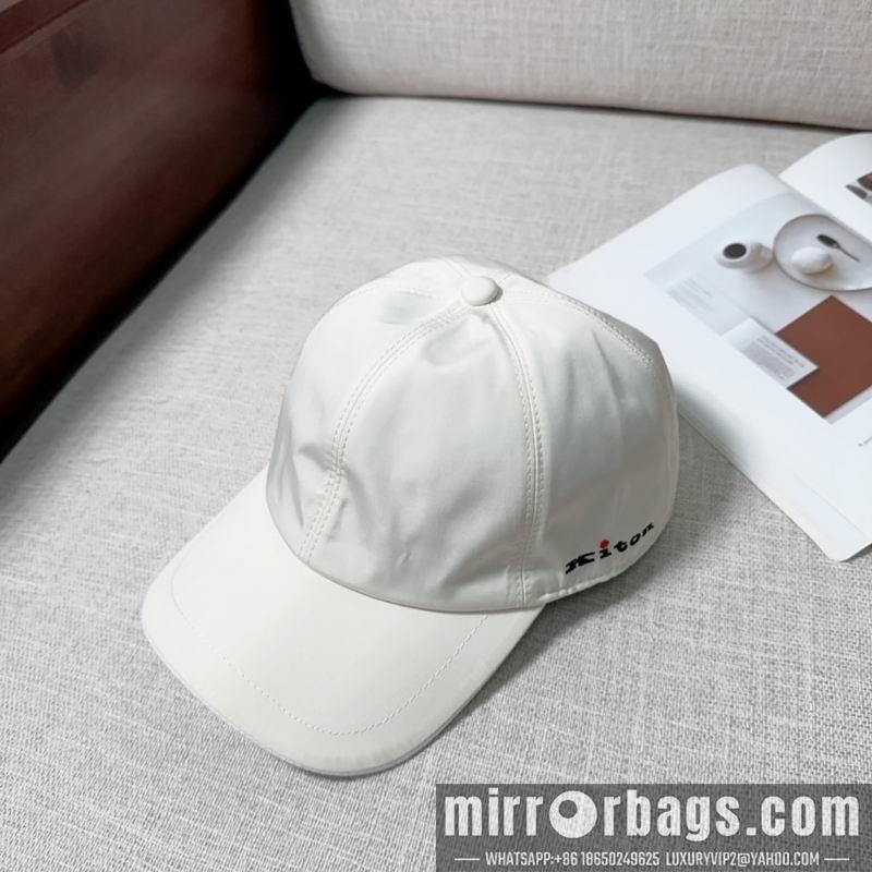 Kiton Hat dx01