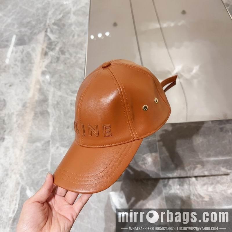 Celine Hat 080302