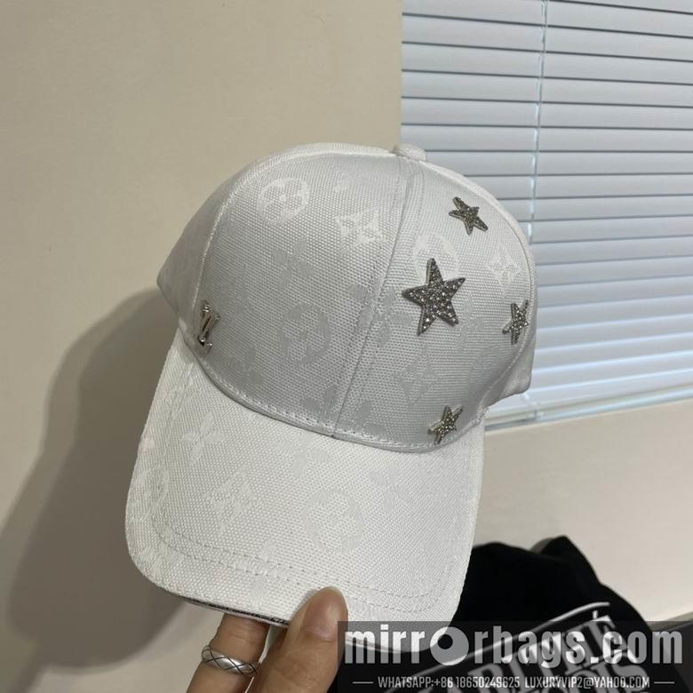 LV Hat dxn15