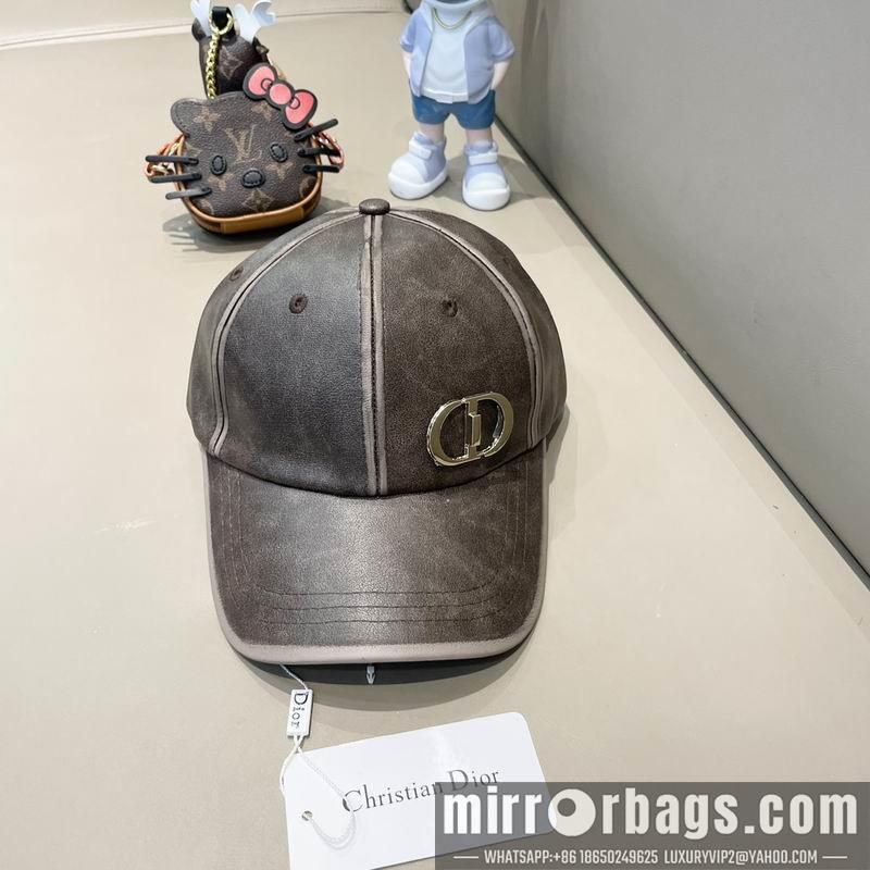 Dior Hat 072802