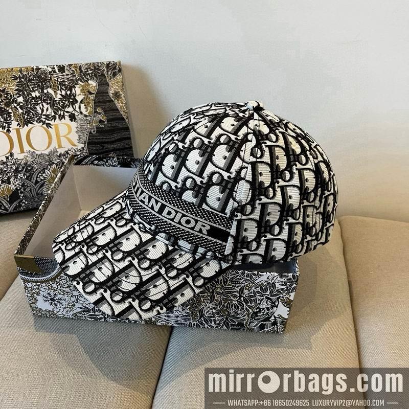Dior Hat dx19