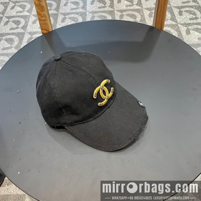 Chanel Hat 042801