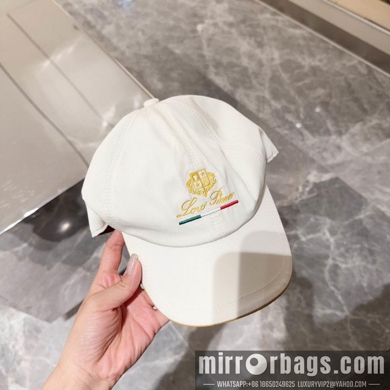Loro Piana Hat dx22