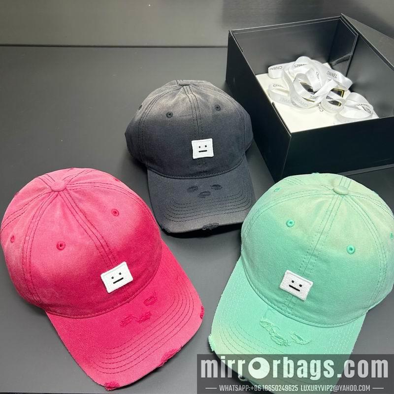 Acne Hat dx21