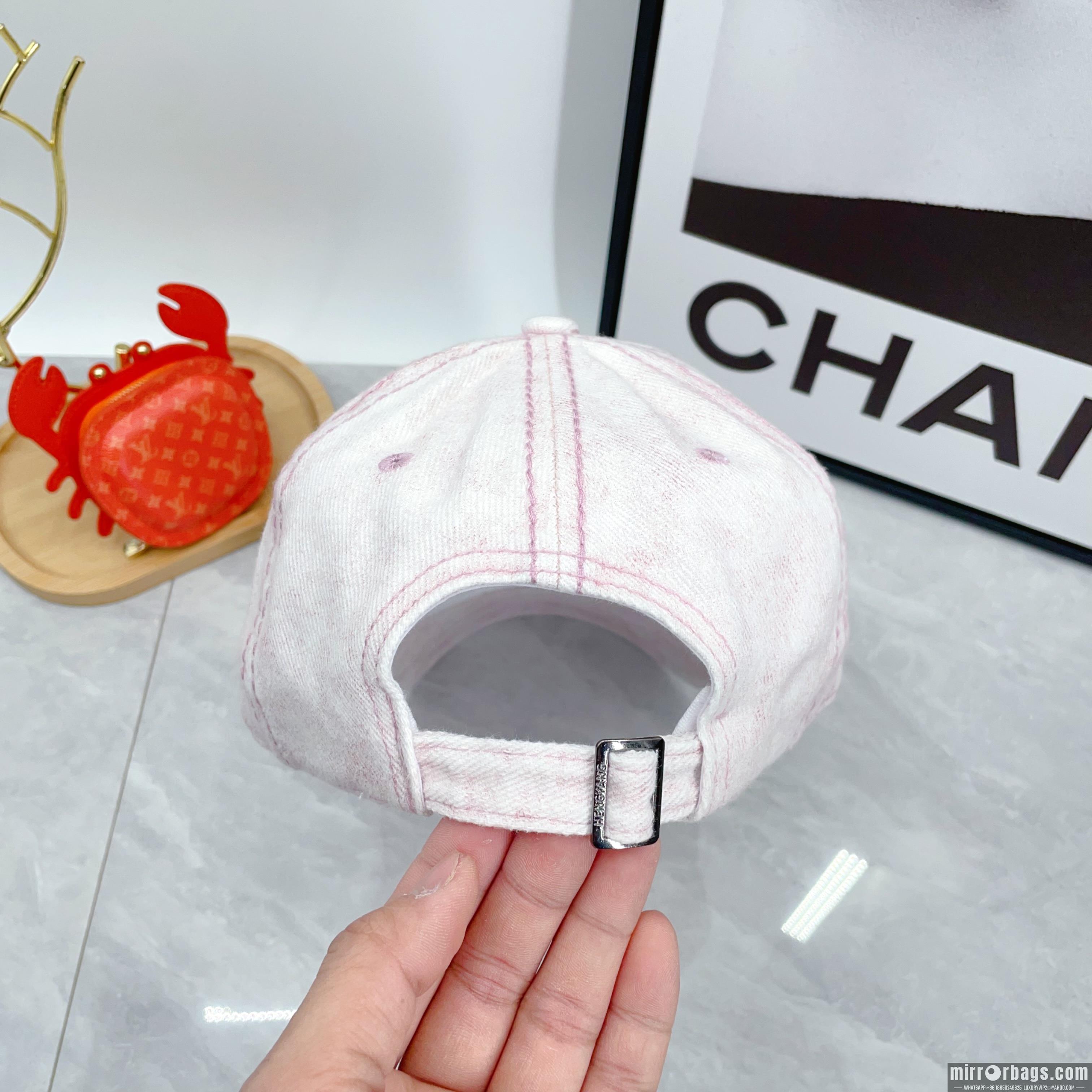 Chrome Hearts Hat dx22