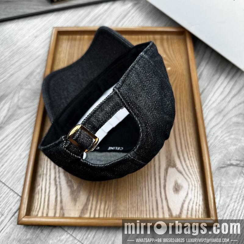 Celine Hat 042703