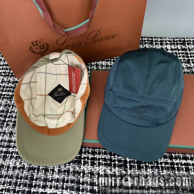 Loro Piana Hat hm02