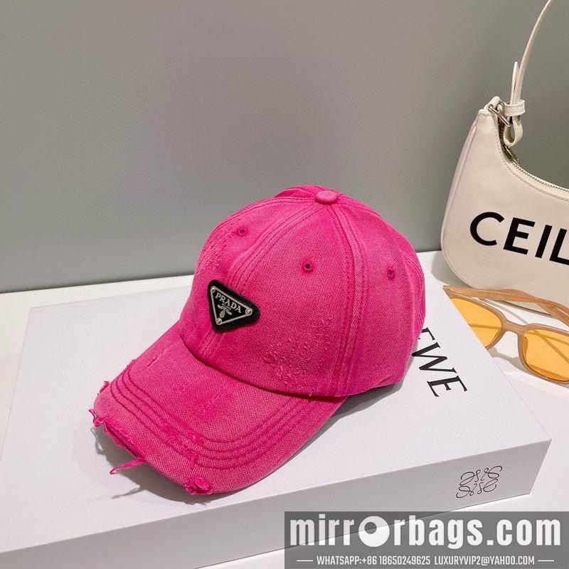 Prada Hat dx05