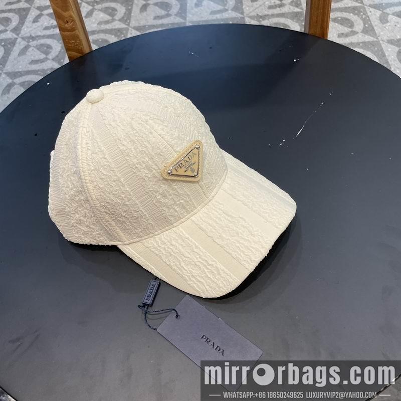 Prada Hat 042807