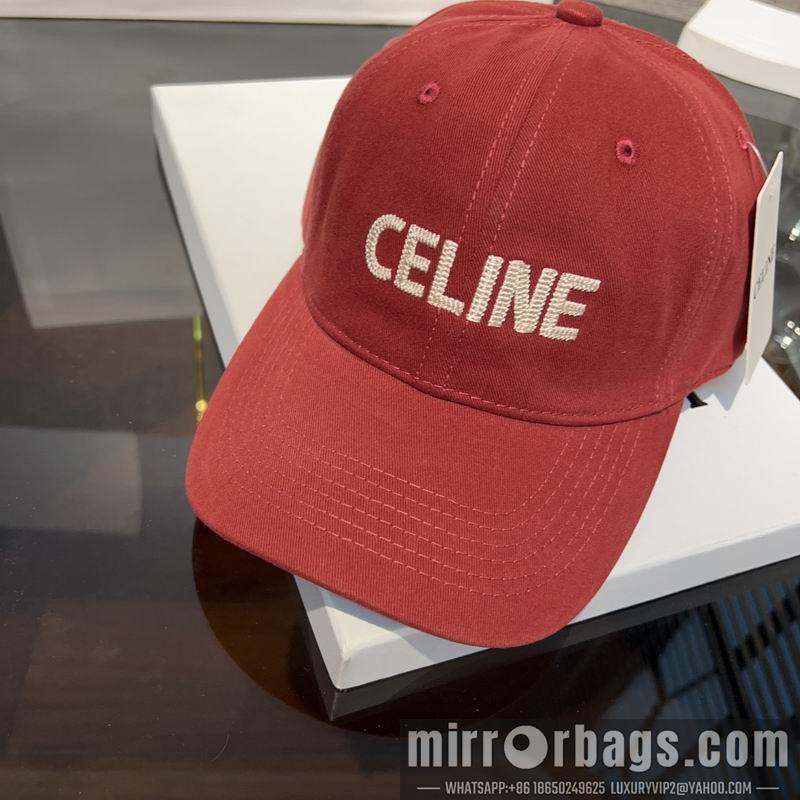 Celine Hat 041704