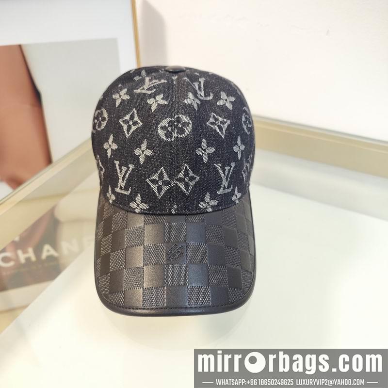 LV Hat dx136